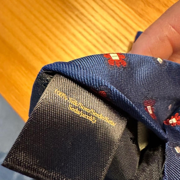 NWT! BROOKS BROTHERS SILK TIE $23 OBO - Picture 8 of 10